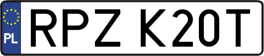 RPZK20T