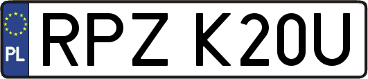 RPZK20U