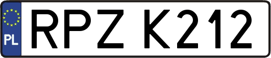 RPZK212