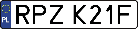 RPZK21F