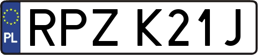 RPZK21J