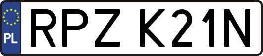 RPZK21N