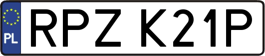 RPZK21P
