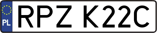 RPZK22C