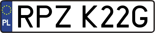RPZK22G