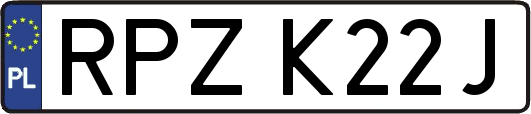 RPZK22J