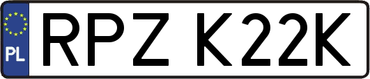 RPZK22K