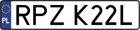 RPZK22L