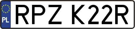 RPZK22R