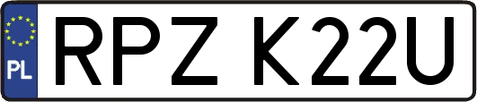 RPZK22U