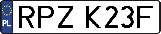 RPZK23F