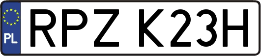 RPZK23H