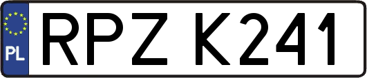 RPZK241