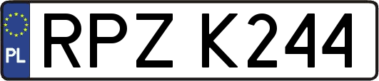 RPZK244