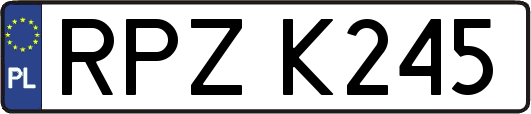 RPZK245