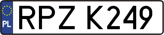 RPZK249