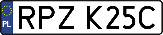 RPZK25C