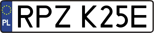 RPZK25E