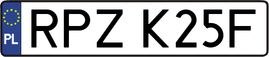 RPZK25F
