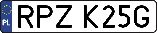 RPZK25G