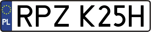 RPZK25H