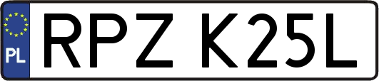RPZK25L