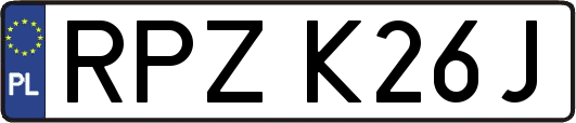 RPZK26J