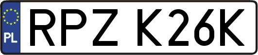 RPZK26K