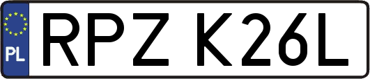 RPZK26L