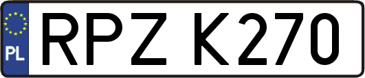 RPZK270