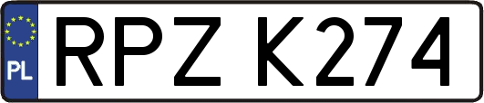 RPZK274