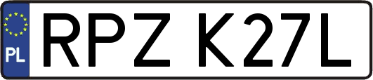 RPZK27L