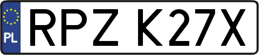 RPZK27X