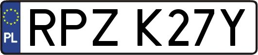 RPZK27Y