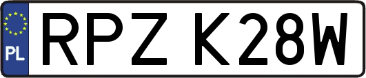 RPZK28W