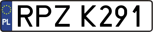 RPZK291