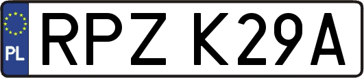 RPZK29A