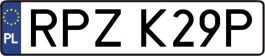 RPZK29P