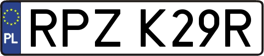 RPZK29R