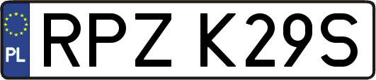 RPZK29S