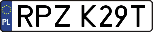 RPZK29T