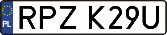 RPZK29U