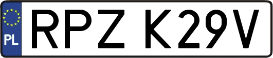 RPZK29V