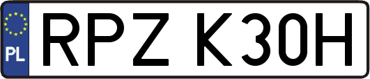RPZK30H