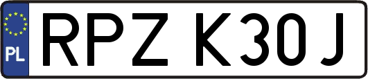 RPZK30J