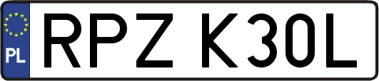 RPZK30L