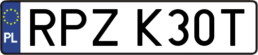 RPZK30T