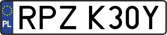 RPZK30Y