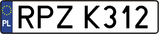 RPZK312