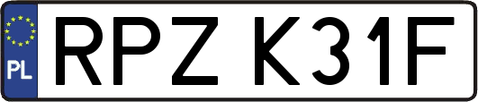 RPZK31F